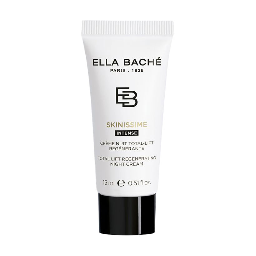 Нічний регенерувальний підтягувальний крем для обличчя Ella Bache Skinissime Total-Lift Regenerating Night Cream, 15 мл