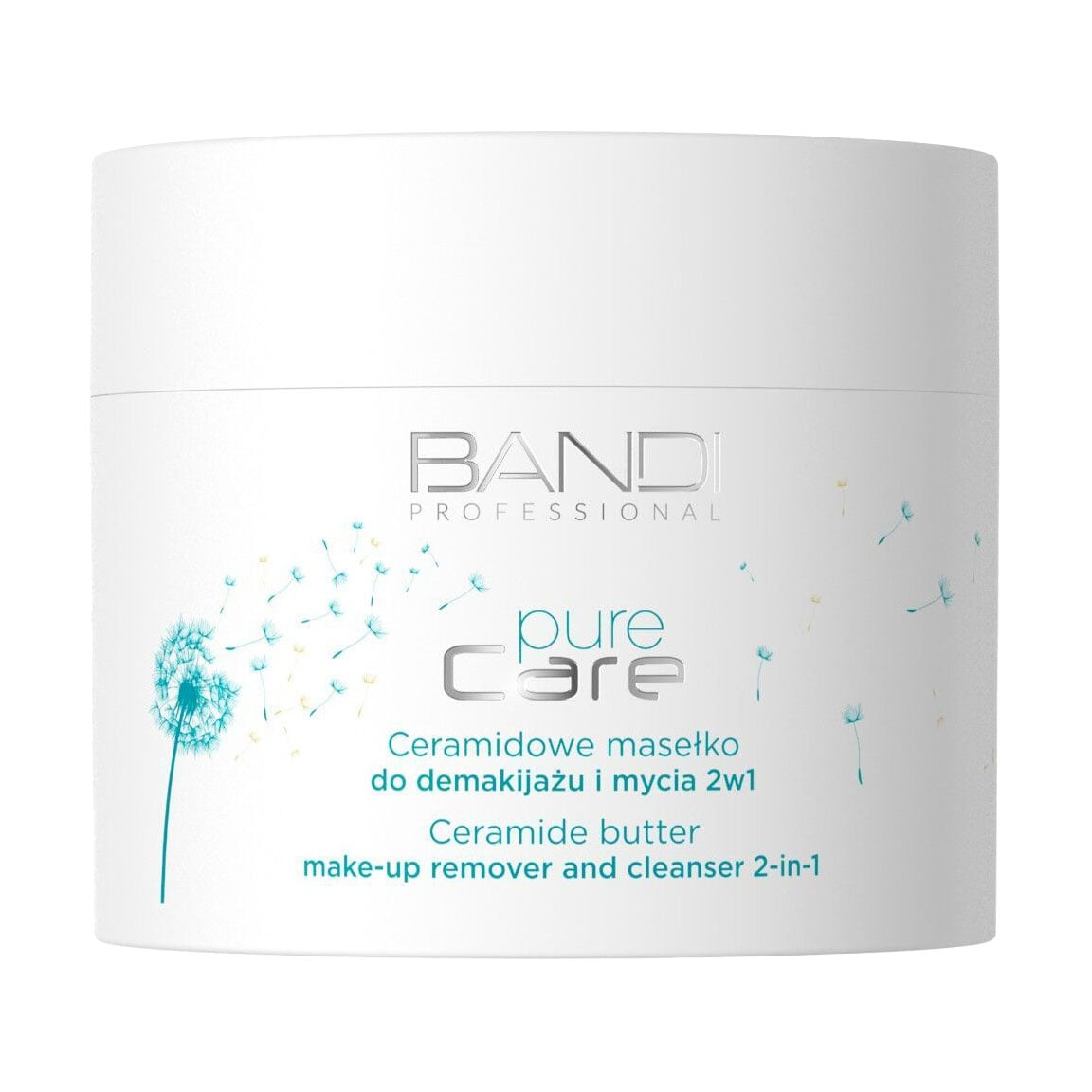 Олія для зняття макіяжу Bandi Professional Pure Care Ceramide Butter Make-up Remover and Cleanser 2-in-1, 90 мл